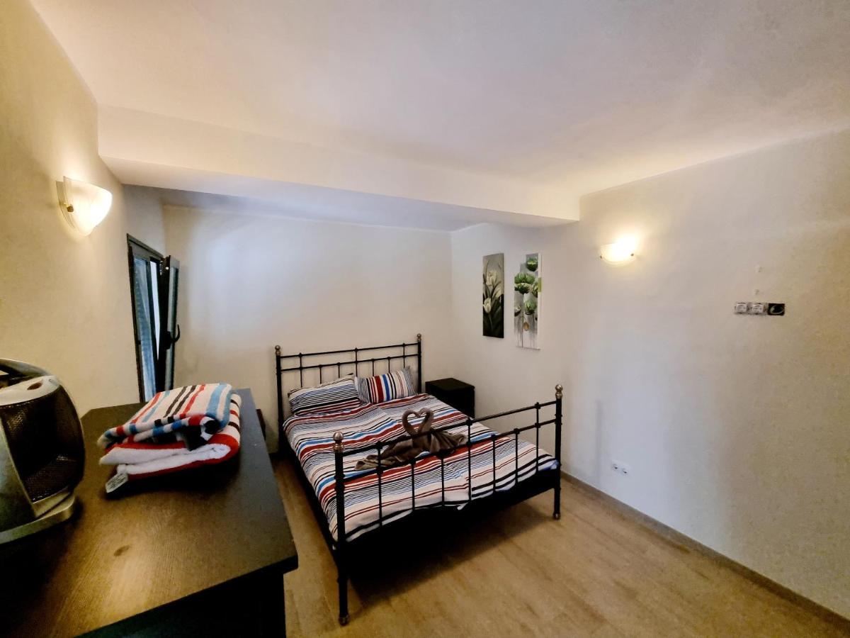 Casa Aguamarin Playa Roca Apartment Коста Тегисе Екстериор снимка