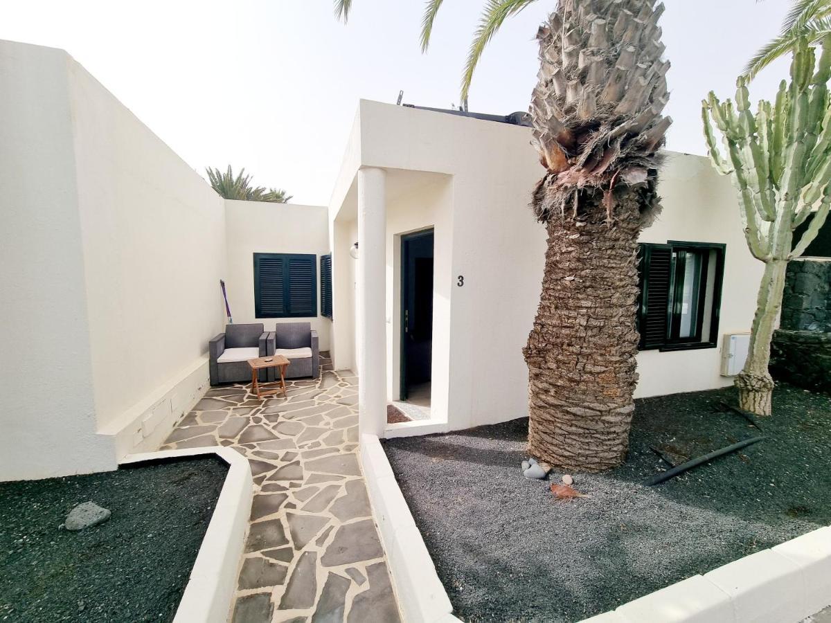 Casa Aguamarin Playa Roca Apartment Коста Тегисе Екстериор снимка
