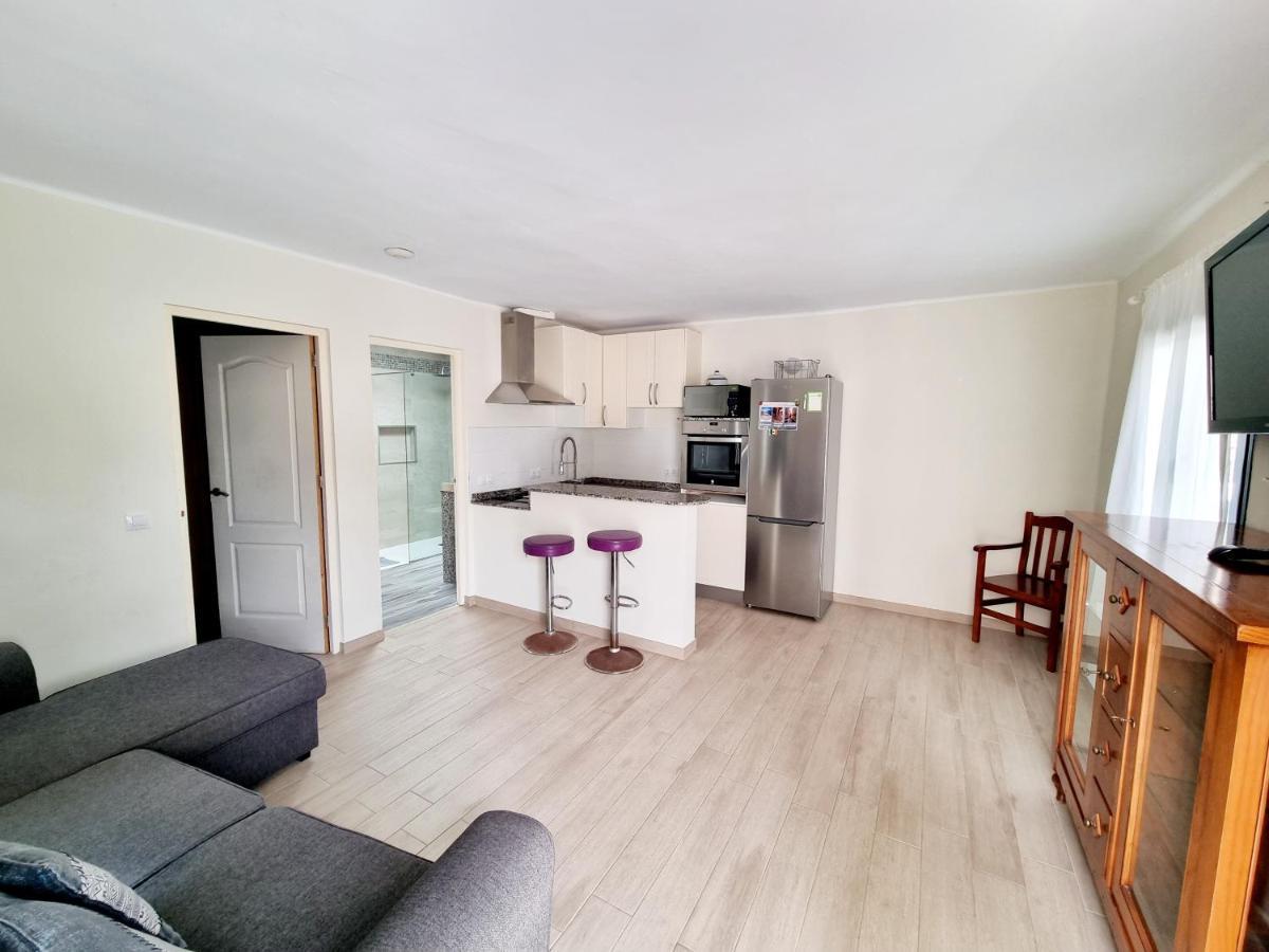 Casa Aguamarin Playa Roca Apartment Коста Тегисе Екстериор снимка