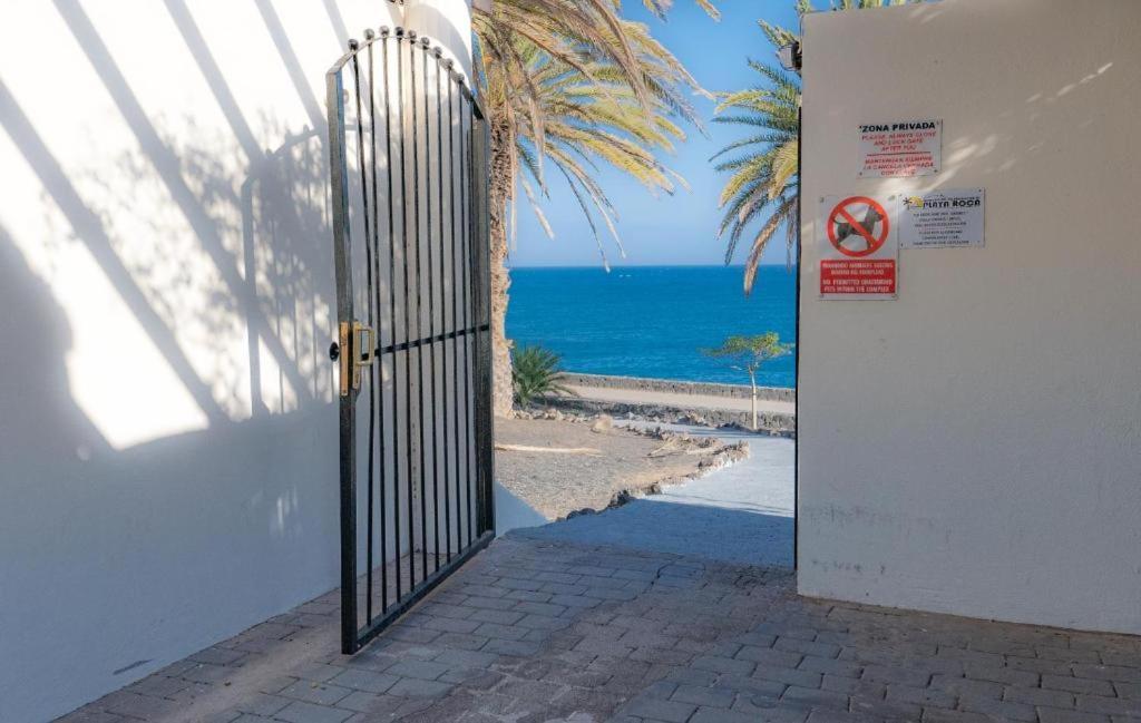 Casa Aguamarin Playa Roca Apartment Коста Тегисе Екстериор снимка