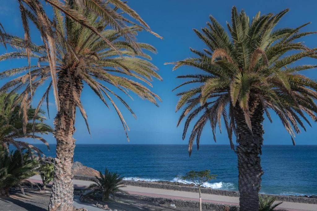 Casa Aguamarin Playa Roca Apartment Коста Тегисе Екстериор снимка